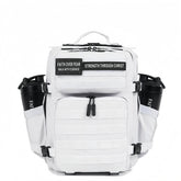 25L Backpack Polar White