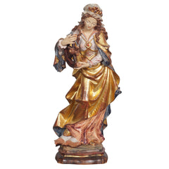 Saint Catherine Statue