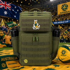 Australia – World Cup Velcro Patch for Backpack