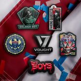 TB Velcro Patch for Backpack