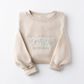 Embroidered Rejoice in the Lord Sweatshirt