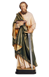 Saint Paul Statue