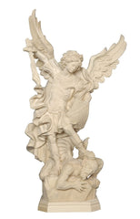 Saint Michael Statue