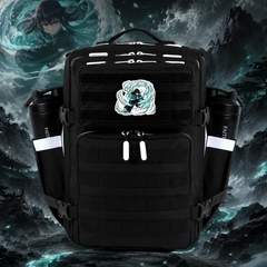 DS Anime Velcro Patch for Backpack