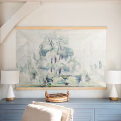 Watercolor Tree | Horizontal