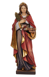 Saint St Dorothy of Caesarea Statue