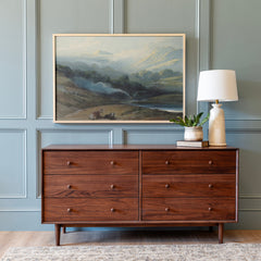 Overlook | Framed Wooden Art - Horizontal