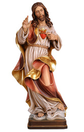 Sacred Heart of Jesus Statue (Model I)
