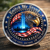United States 250th Anniversary Commemorative Badge Set