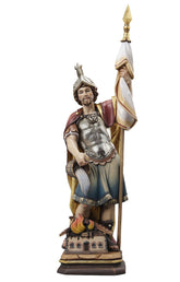 Saint Florian Statue (Model II)