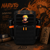 Leaf Village Anime Velcro Patch for Backpack