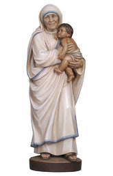 Mother Theresa of Calcutta Statue