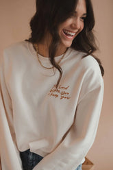 The Blessing Sweatshirt