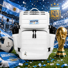 Argentina – World Cup Velcro Patch for Backpack