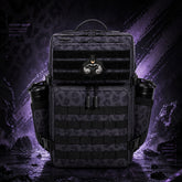 Hero Patch EDC Performance Backpack 35L / 45L - Black Leopard