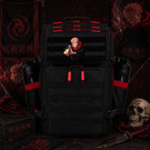 JJK Anime Velcro Patch for Backpack