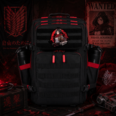AOT Anime Velcro Patch for Backpack