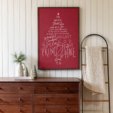 Prince Of Peace | Framed Wooden Art