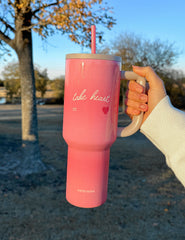 Take Heart 40 oz Ascend Tumbler