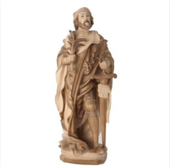 Saint Castulus Figurine