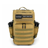 Faith-Inspired EDC Performance Backpack 35L - Khaki