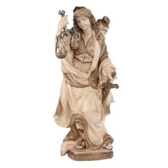 Goddess Justitia Figurine