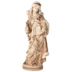 Saint Silvia Figurine