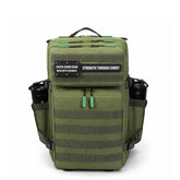 Faith-Inspired EDC Performance Backpack 35L - Green