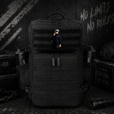 OP Anime Patch EDC Performance Backpack 35L / 45L- Black