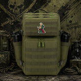 OP Anime Patch EDC Performance Backpack 35L / 45L - Green
