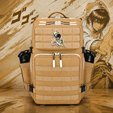 JOJO Anime EDC Performance Backpack 45L - Toffee