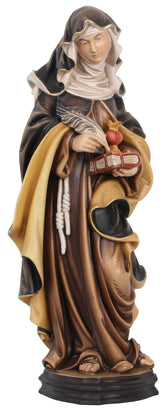 Saint Gertrude the Great Figurine