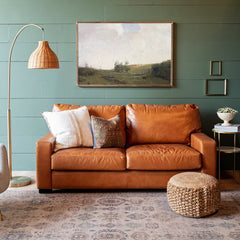 I Will Give You Rest | Framed Wooden Art - Horizontal