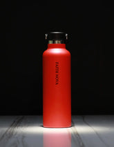 25OZ FLASK SAVAGE RED