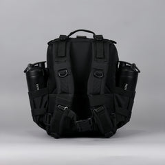 Alpha 25L Tactical Training Backpack – Black