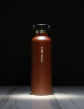 25OZ FLASK MOCHA BROWN