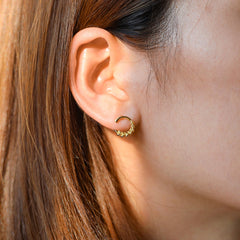 Harvest Stud Earrings