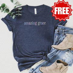 Amazing Grace Tee