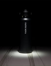 40OZ FLASK ALPHA BLACK