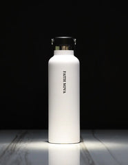 25OZ FLASK ARCTIC WHITE