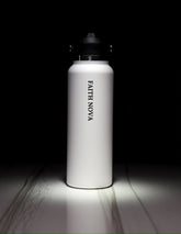 40OZ FLASK ARCTIC WHITE