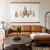 His Indescribable Gift | Horizontal Tapestry