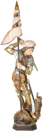 St. George Figurine