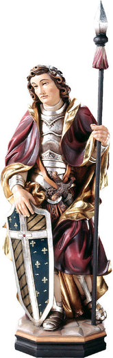 Saint Knight Figurine