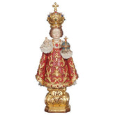 Infant of Prague Statue