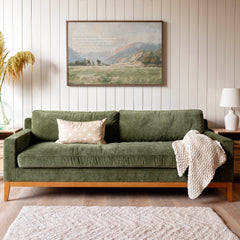 The Lord Bless You | Framed Wooden Art - Horizontal