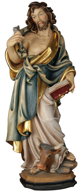 Saint Luke Figurine
