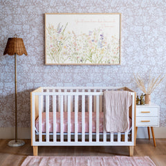 You'll Never Know, Dear | Framed Wooden Art - Horizontal