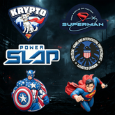 Hero Velcro Patch for Backpack
