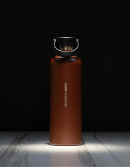 25OZ FLASK MOCHA BROWN